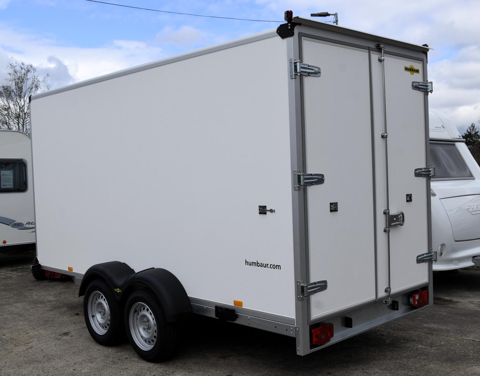 Humbaur HK 254018-20P FlexZurr