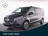 Mercedes-Benz V 250 d L 4M MBUX+Navi+LED+AHK+Sthzng+Leder+RFK - Mercedes-Benz V 250 in Essen