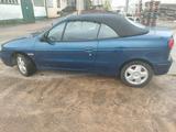 Renault Megane Cabrio 2001 - Renault Megane aus 2001: Cabrio