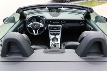 Mercedes-Benz SLK 250 SLK Roadster SLK 250 CDI BlueEfficiency