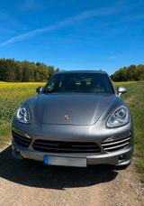 Porsche Cayenne S liebevoll gepflegt  - gebrauchte Porsche bis 15.000 Euro