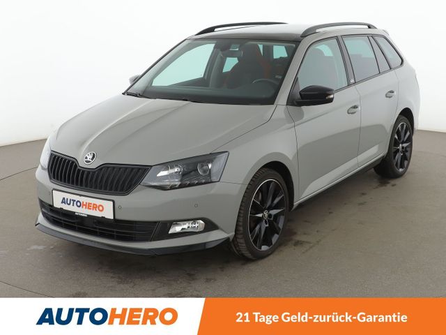 Skoda Fabia 1.2 TSI Monte Carlo Aut.*TEMPO*PDC*SHZ*