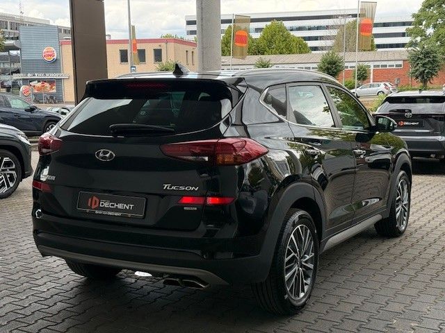 Fahrzeugabbildung Hyundai Tucson Advantage 177PS Allrad/Krell/Navi/Kamera!
