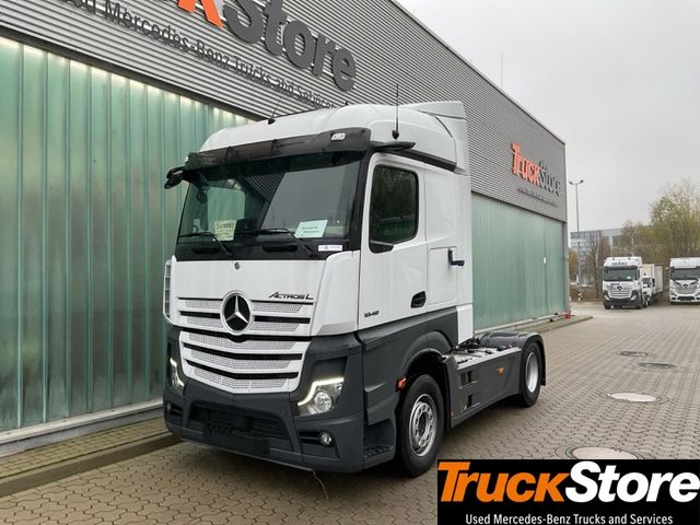 Mercedes-Benz Actros 1846 LS Distronic PPC Spur-Ass L-Fhs