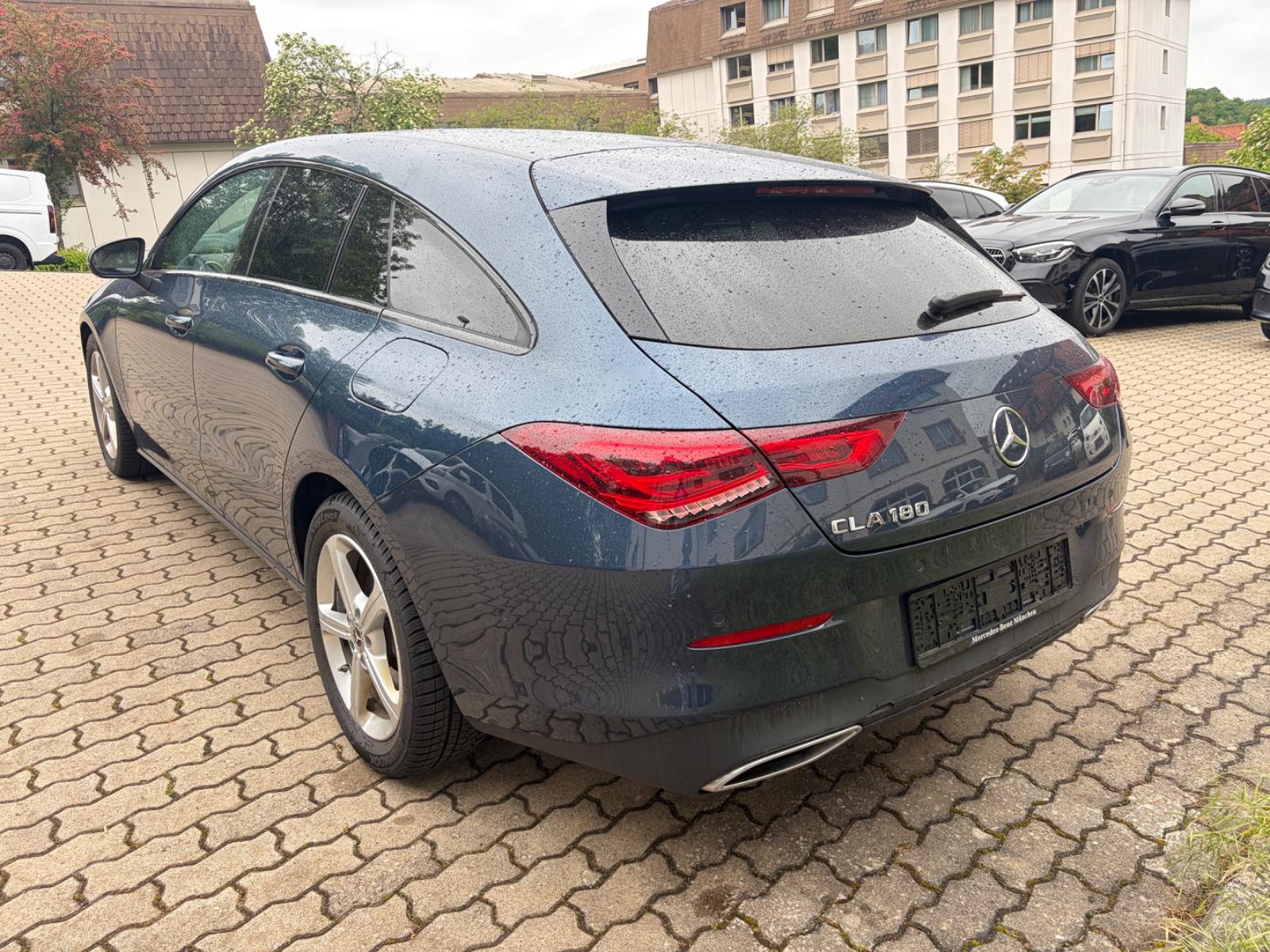 Mercedes-Benz CLA *LED*Pano*Kamera*Wide*Shz, миниатюра 6