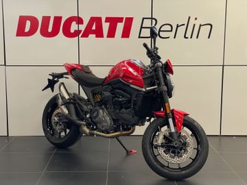 Ducati Monster Plus