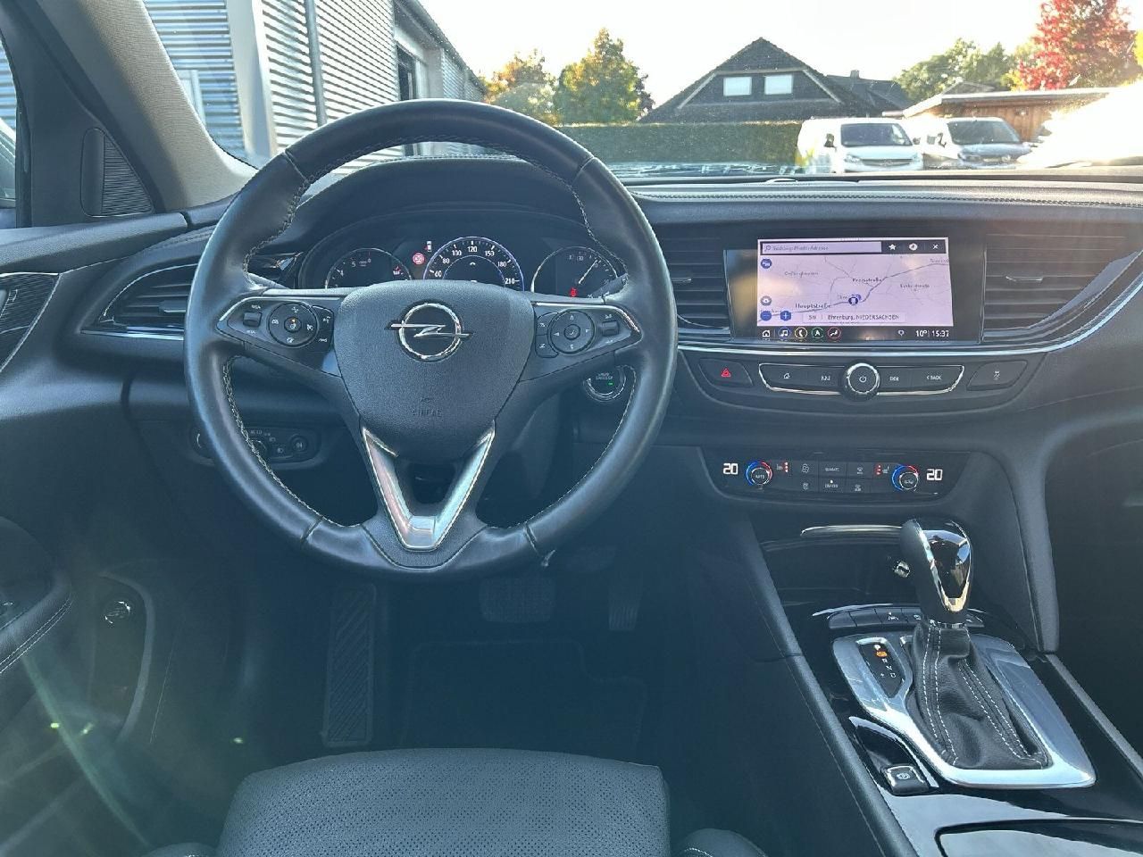 Fahrzeugabbildung Opel Insignia B Sports Tourer Business Innovation,AHK