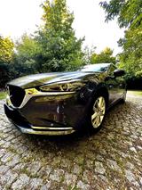 Mazda 6 2.5 SKYACTIV-G 194 Exclusive-Line AT Exclu... - Mazda 6 mit Benzin-Antrieb: Limousine, Automatik