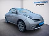 Nissan Micra **TÜV 06.2027-Klima** - Nissan Micra mit Benzin-Antrieb: Cabrio