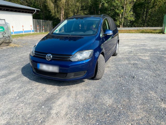 Volkswagen Golf 6 Plus 1.4 TSI