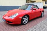 Porsche Boxster 2.5 ( Vollscheckheft / Klimaaut. / SHZ ) - Porsche Boxster in Dortmund