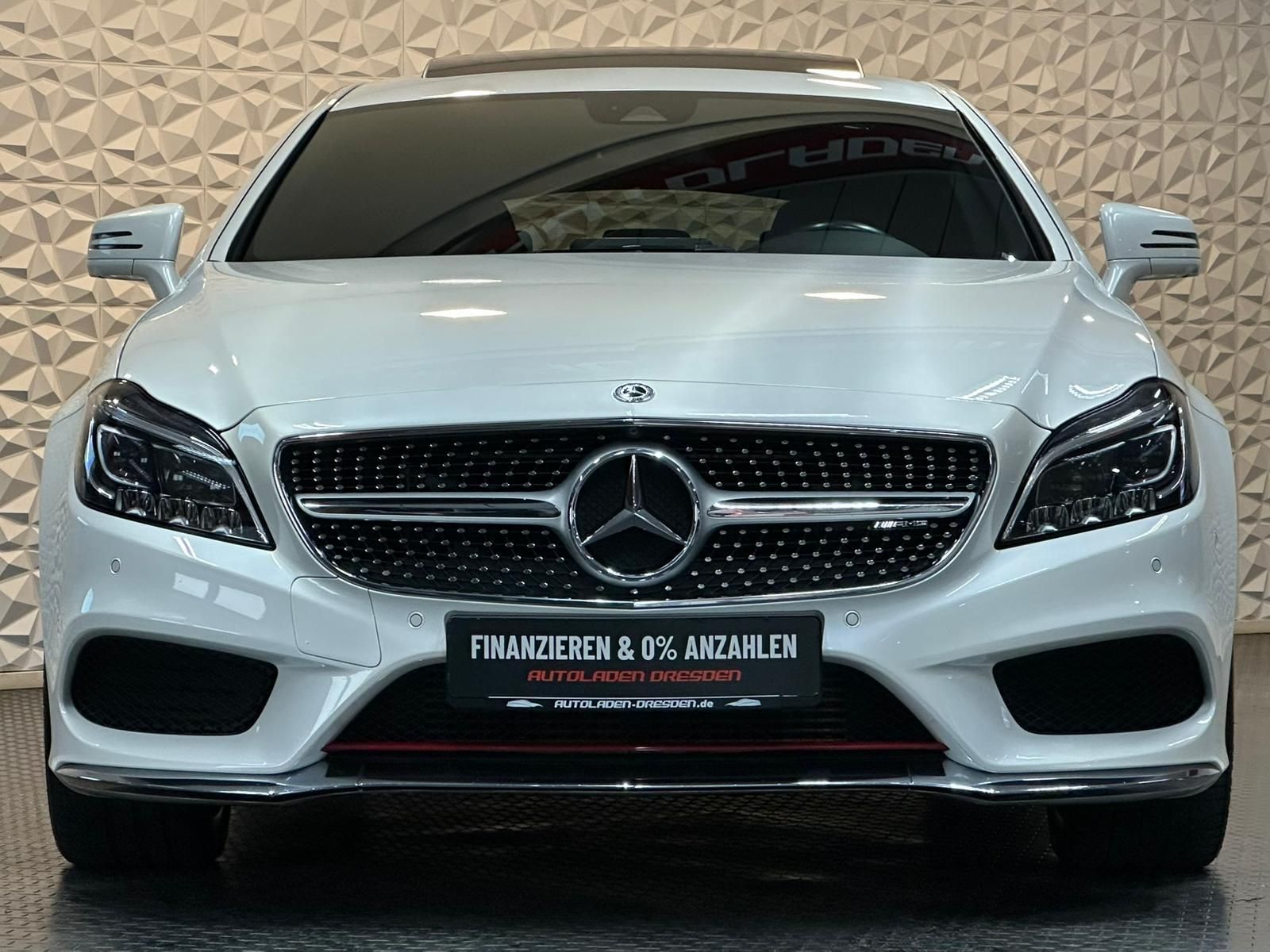 MERCEDES-BENZ CLS250d Shooting Brake AMG EDITION 4M* MULTIBEAM - Image 3