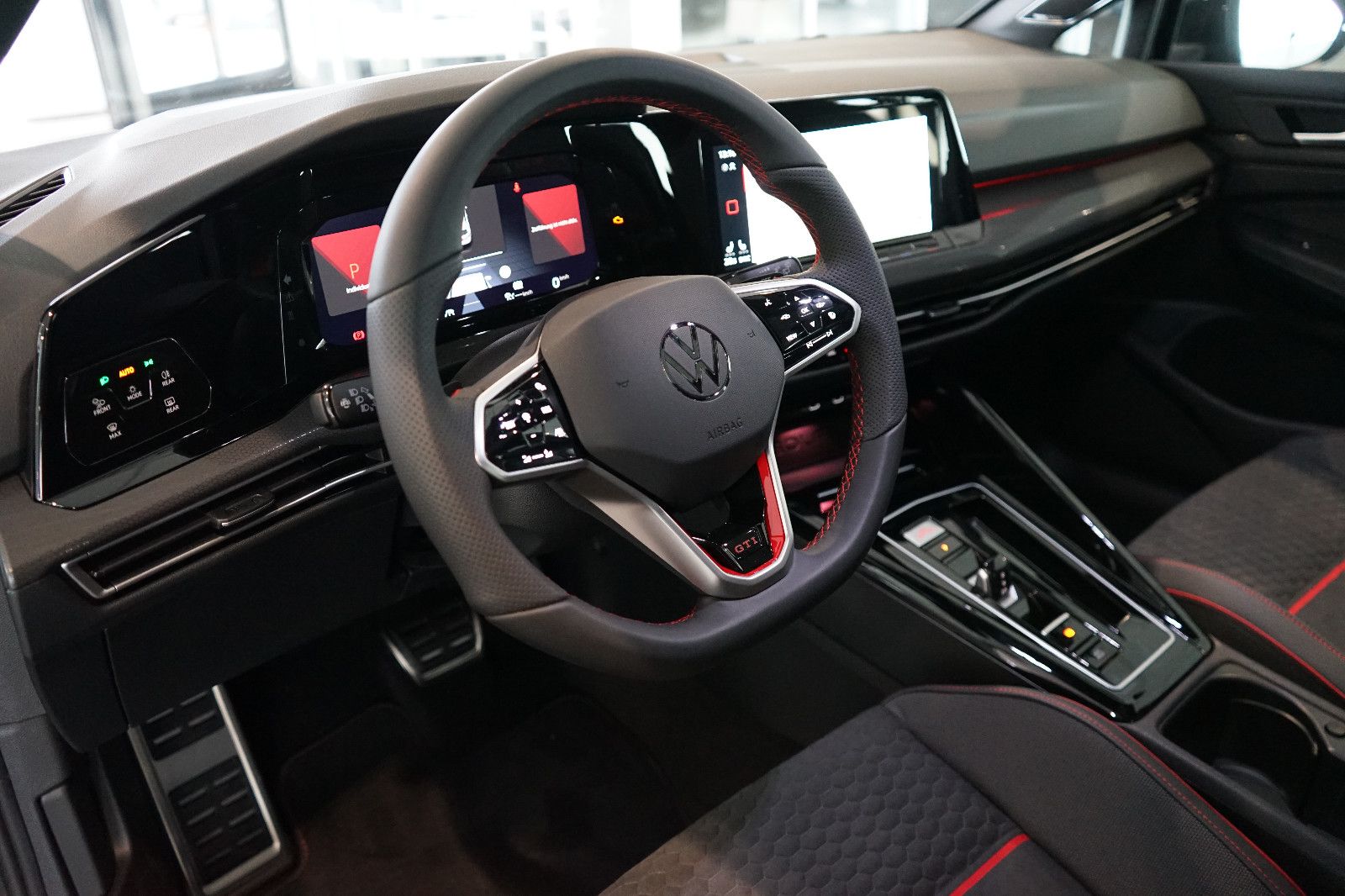 Volkswagen Golf GTI Clubsport | Akrapovic | Pano | AHK foto 11