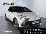 Toyota C-HR 2.0 Hybrid Teamplayer *Technik-Paket*CAM*SH - weiße Toyota C-HR