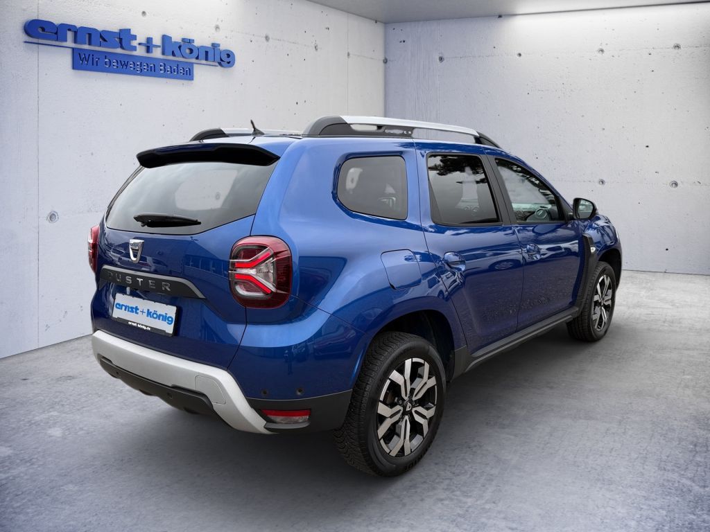 Dacia Duster TCe 130 2WD Prestige imagem 3
