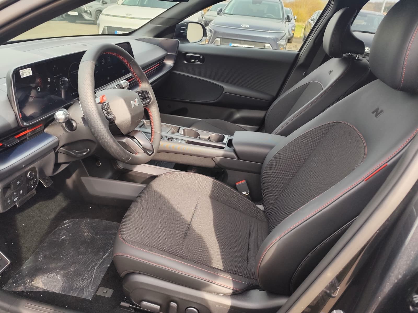 Hyundai IONIQ 6 – Bild 14