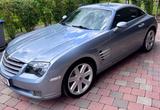 Chrysler Crossfire 3.2 V6 Silver Line Autom. Silver Line - Chrysler Crossfire von privat