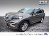 Ford EXPLORER 5D PLATINUM 3.0L PHEV B&O PANO 7-SITZER - Ford Explorer: Platinum