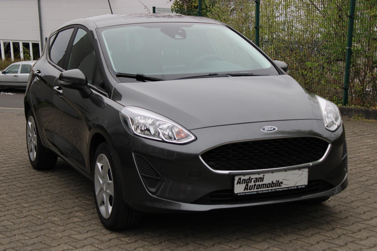 Ford Fiesta Cool & Connect+Navi+Surhalteassistent+PDC