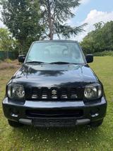 Suzuki Jimny Club Cabrio - gebrauchte Suzuki Jimny aus dem Jahr 2005