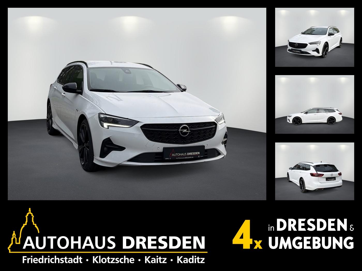 Opel Insignia B ST 2.0 CDTI Ultimate *Matrix-LED*Navi
