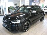 Audi RS Q3 2.5 TFSi quattro S tronic *LED*LEDER*SHD* - schwarze Audi RSQ3