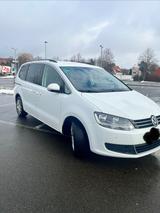 Volkswagen Sharan 2.0 TDI BlueMotion Technology Trendli... - Volkswagen Sharan: Bluemotion