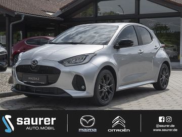 Mazda 2 Hybrid Homura KameraACAADABLEDLenkradheiz.