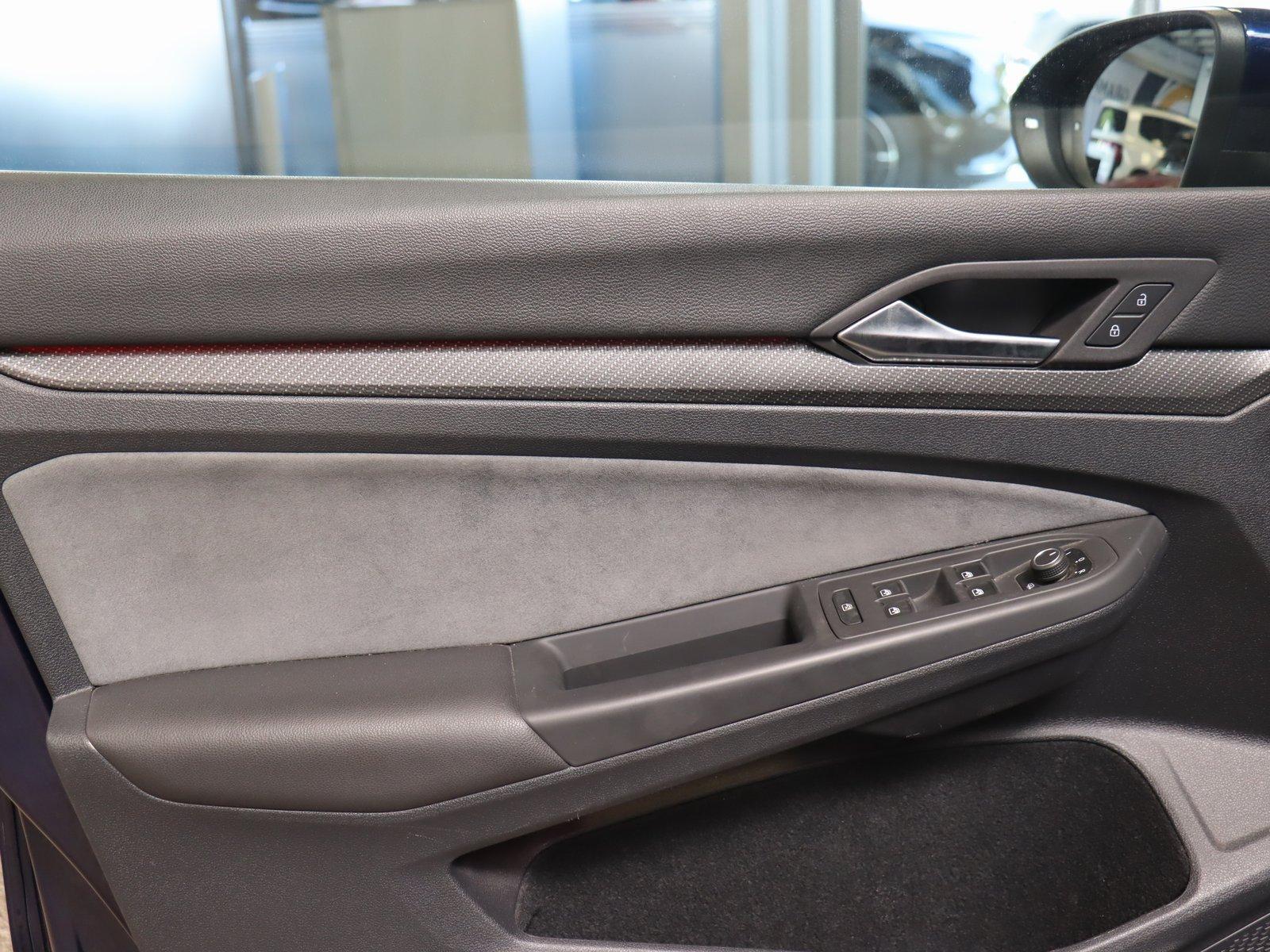 Volkswagen Golf prüfen 2.0 TSI R-Line ACC / HUD / DSG — 8