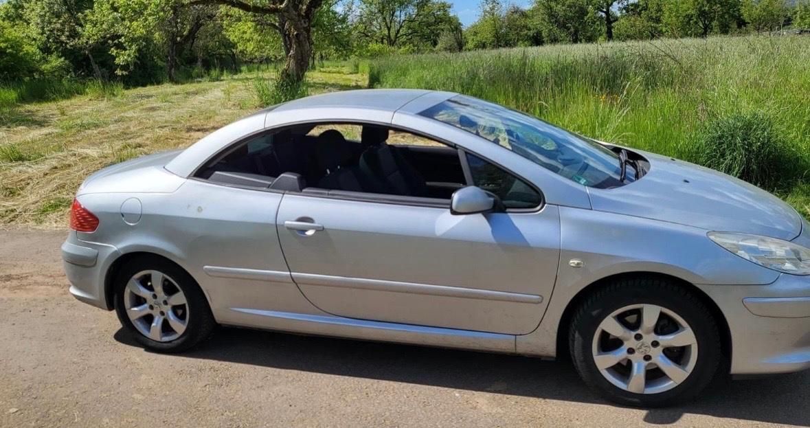 Peugeot 307CC Cabrio