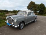 Mercedes-Benz 180 Ponton Faltdach 2+
