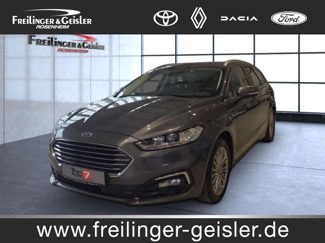 Ford Mondeo Hybrid Titanium LED Kamera PDC h. Navi