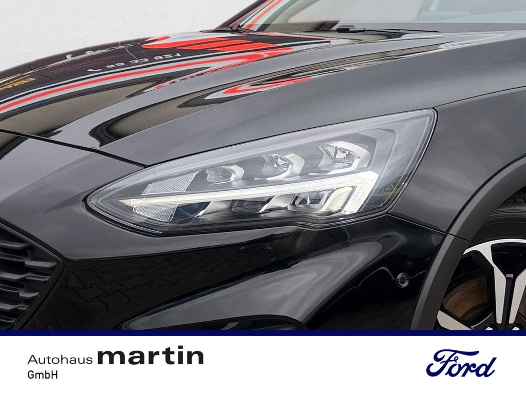 Fahrzeugabbildung Ford Focus 1.0 Active PDC SHZ KAMERA NAVI ACC B&O LED