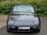 Porsche 924 S - Porsche 924 aus 1987: 924s