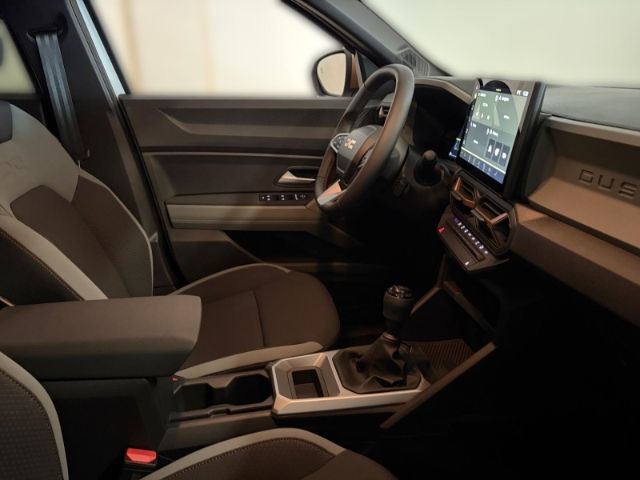 Fahrzeugabbildung Dacia Duster III Mild Hybrid 140 Extreme Winter-Plus-P
