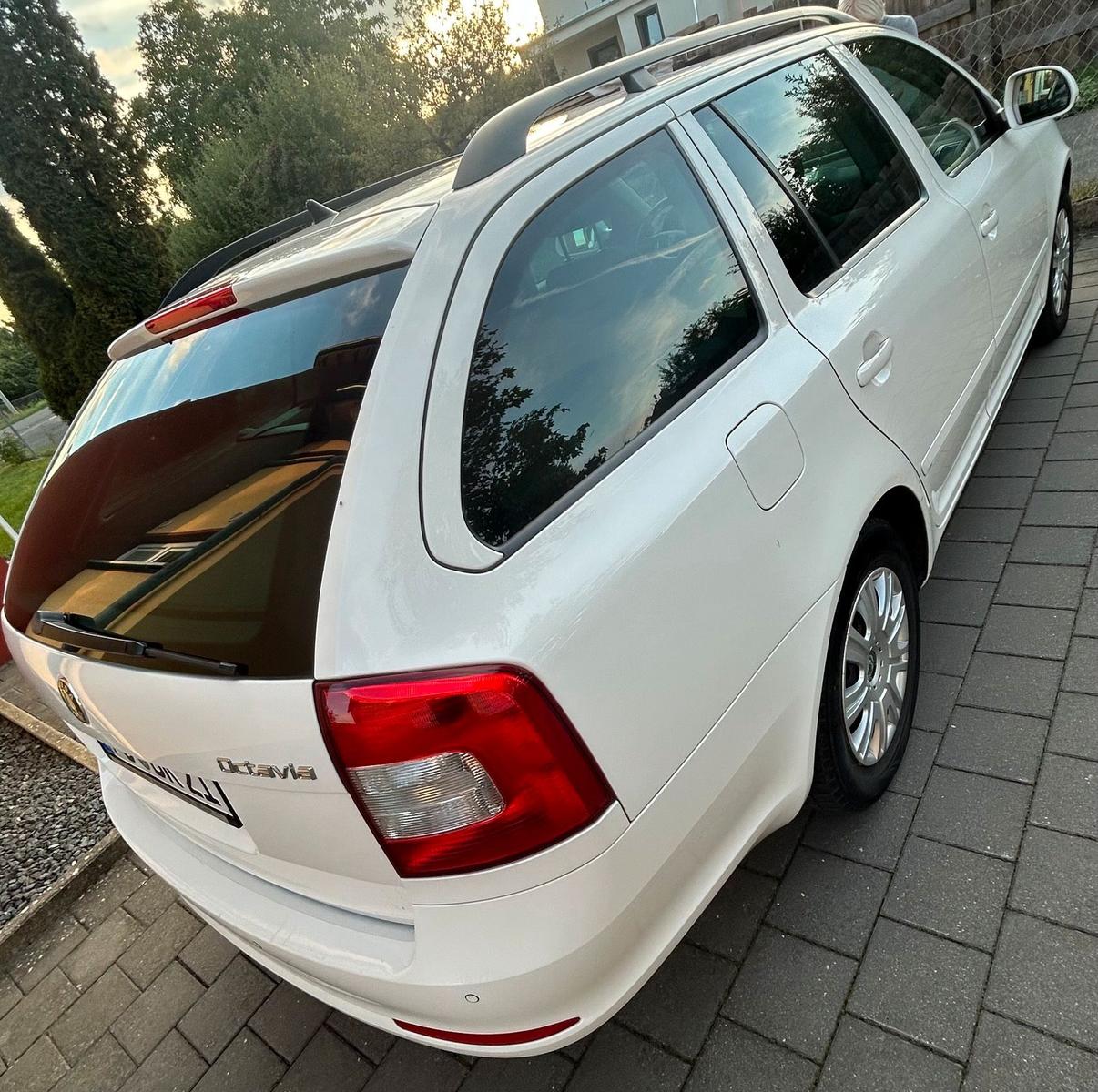 Skoda Octavia 2013 — photo 5