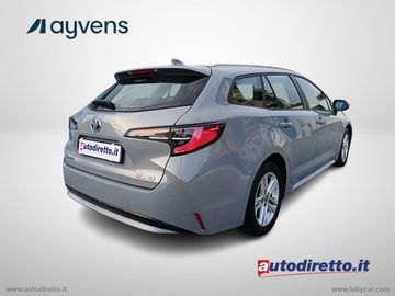 Toyota Corolla - 5