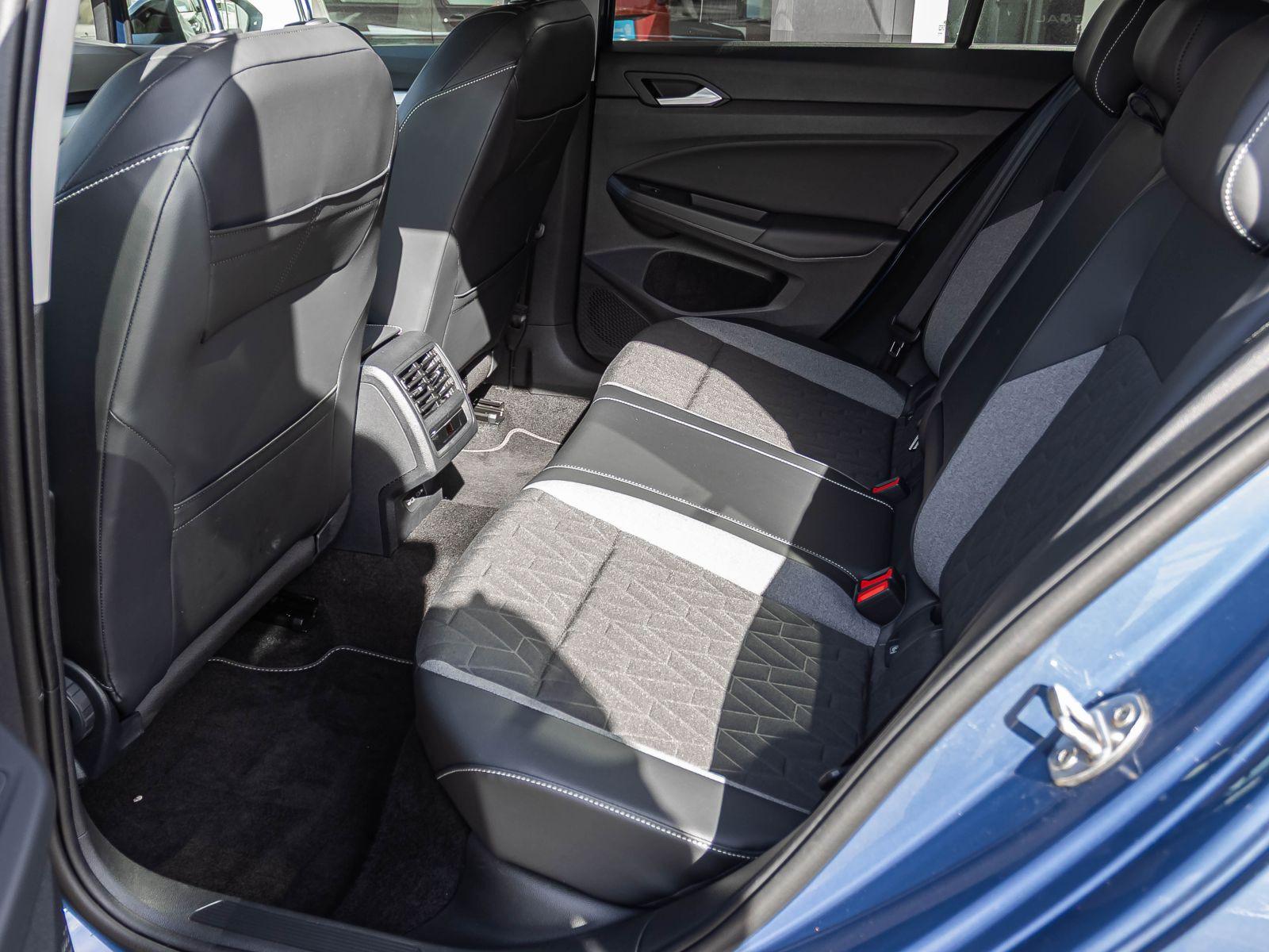 Volkswagen Golf VIII 1.5TSI DSG "Goal" Navi LED ACC AHK EPH, миниатюра 12