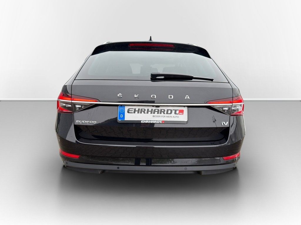 Skoda Superb - Bild 6