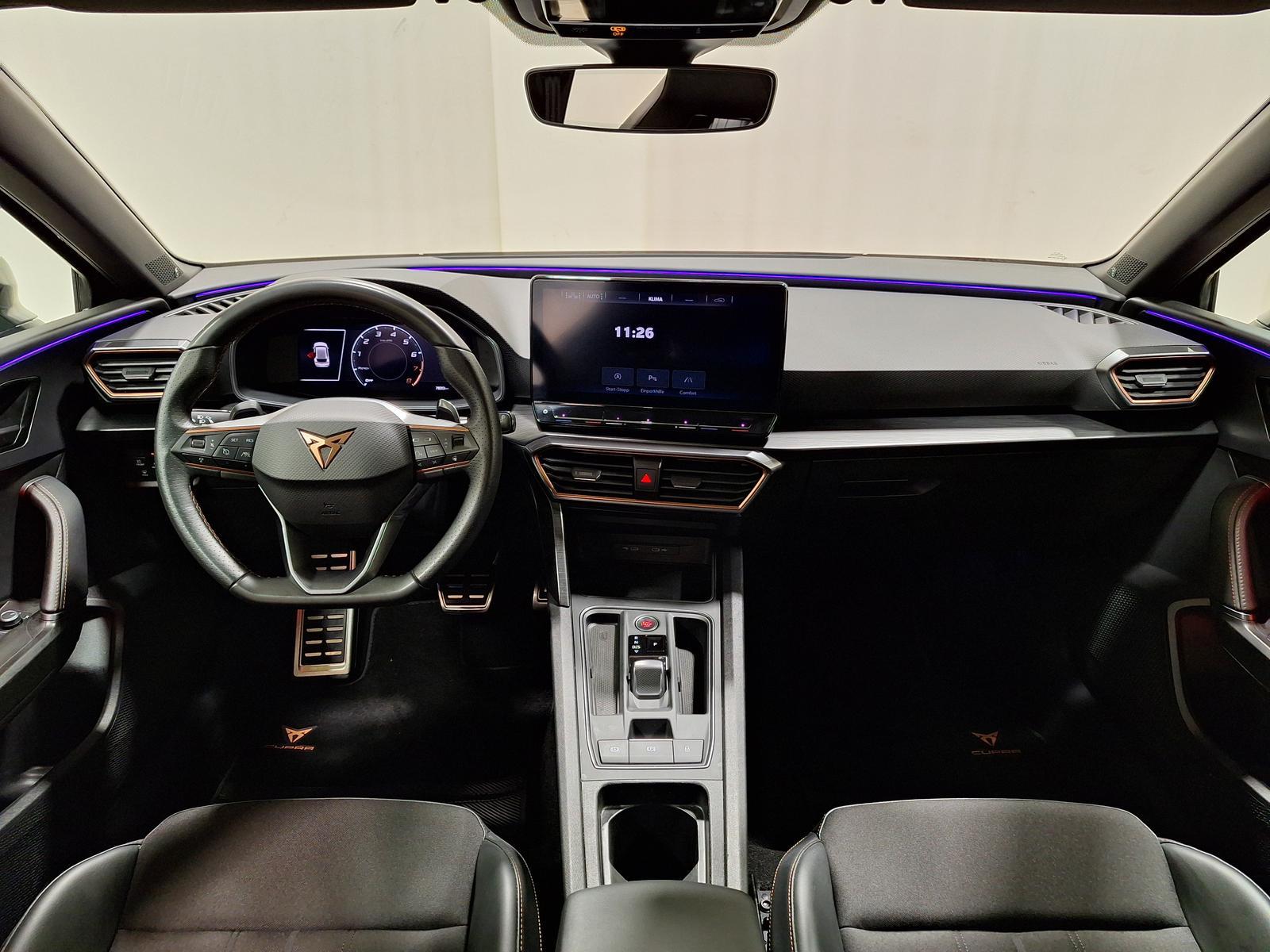Cupra Leon 2.0 TSI DSG ACC Navi LED Beats Winter 19", миниатюра 15