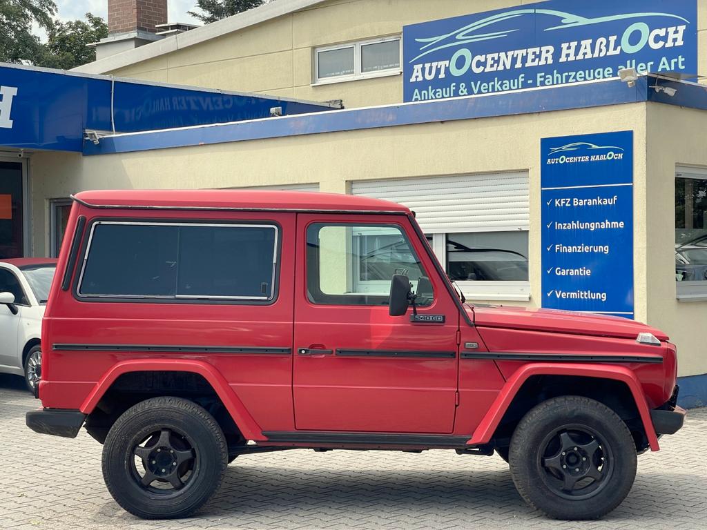 Mercedes-Benz G 240