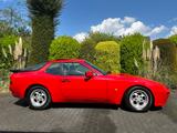 Porsche 944 Targa, 2. Serie, 5G Schalter, 163 PS, H-Zul. - Porsche aus 1986