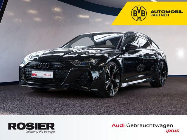 Audi RS6 Avant 4.0 TFSI quattro AHK Matrix HUD Luftf.