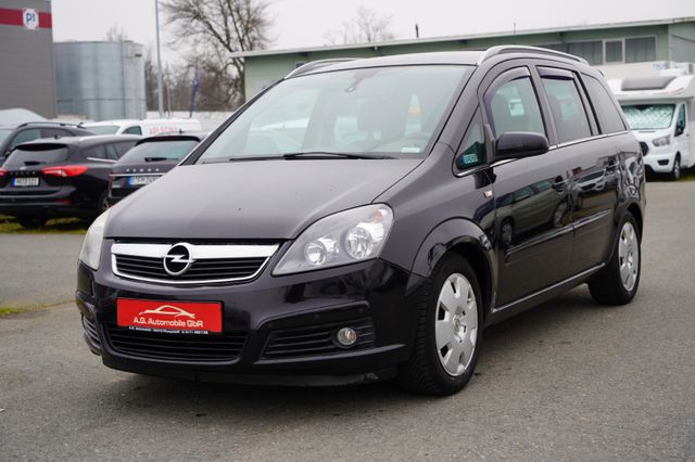 Opel Zafira B 1.8 *7 Sitz*2.Hand*Klimaaut*Tempomat*