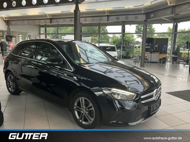 B 220 4MATIC Progressive/Navi/Pano.-Dach/Autom.