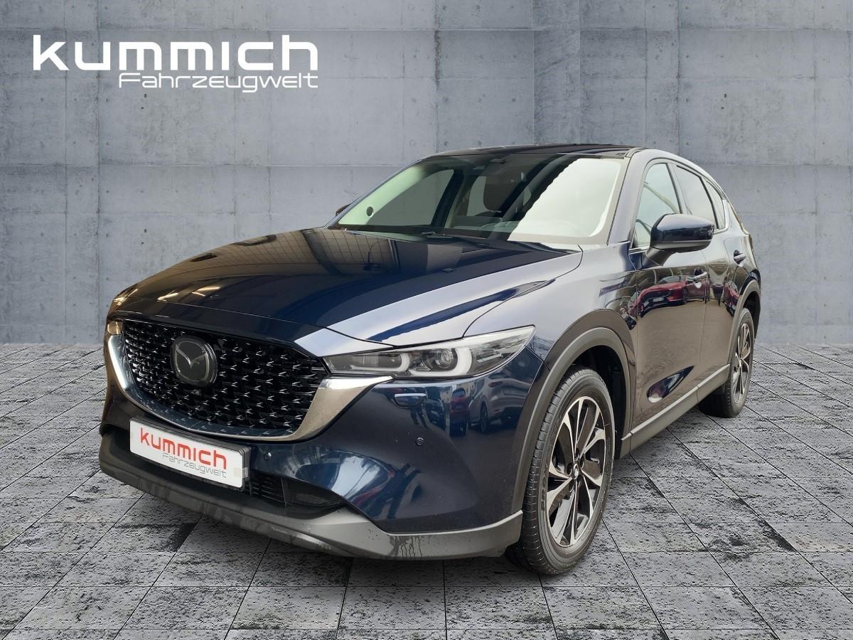 Mazda CX-5 2.2L D184 EXCLUSIVE AWD BOSE 360° LED