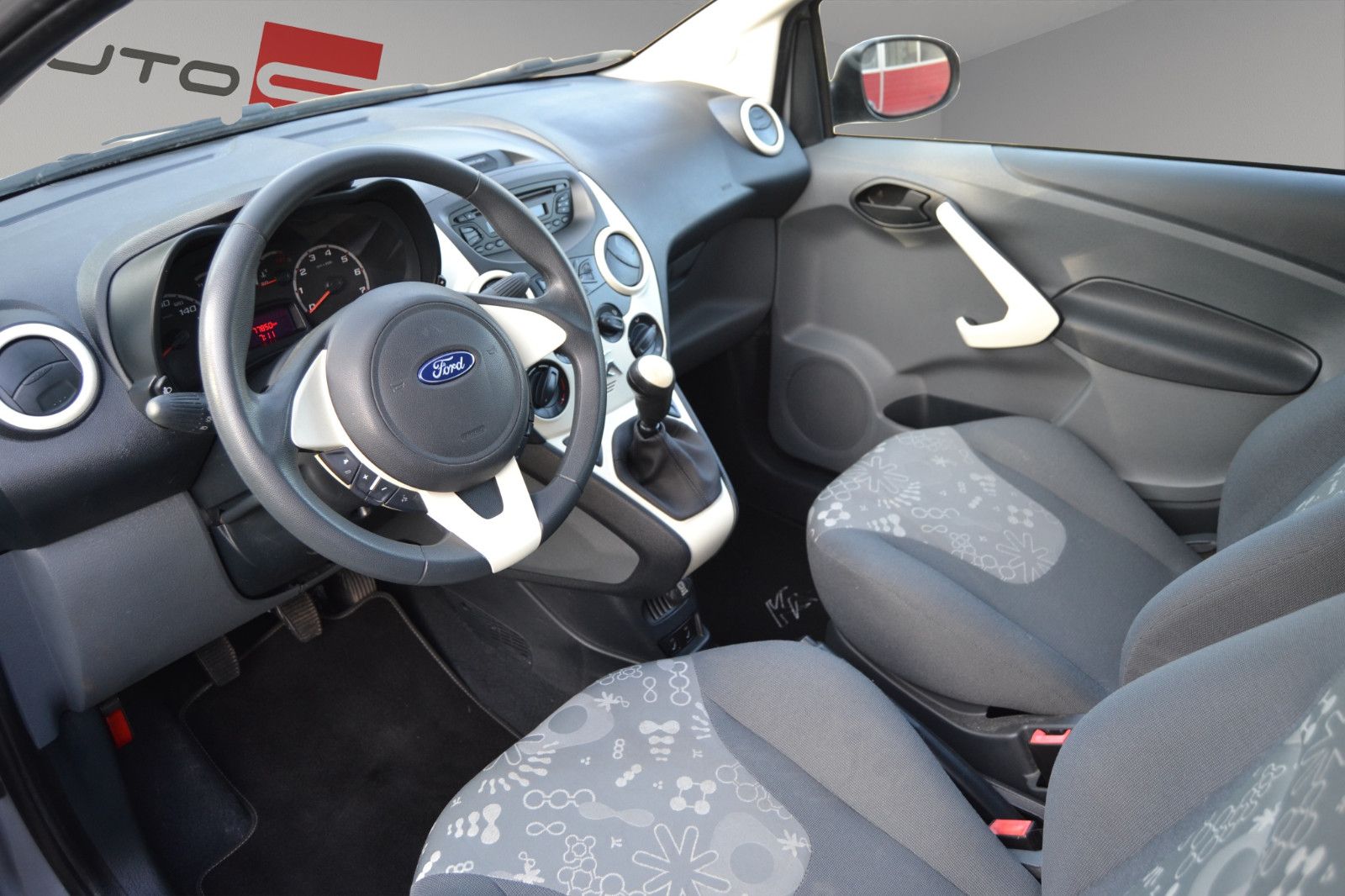 Fahrzeugabbildung Ford Ka Cool & Sound Edition/TÜV NEU/KLIMA/SCHECKHEFT