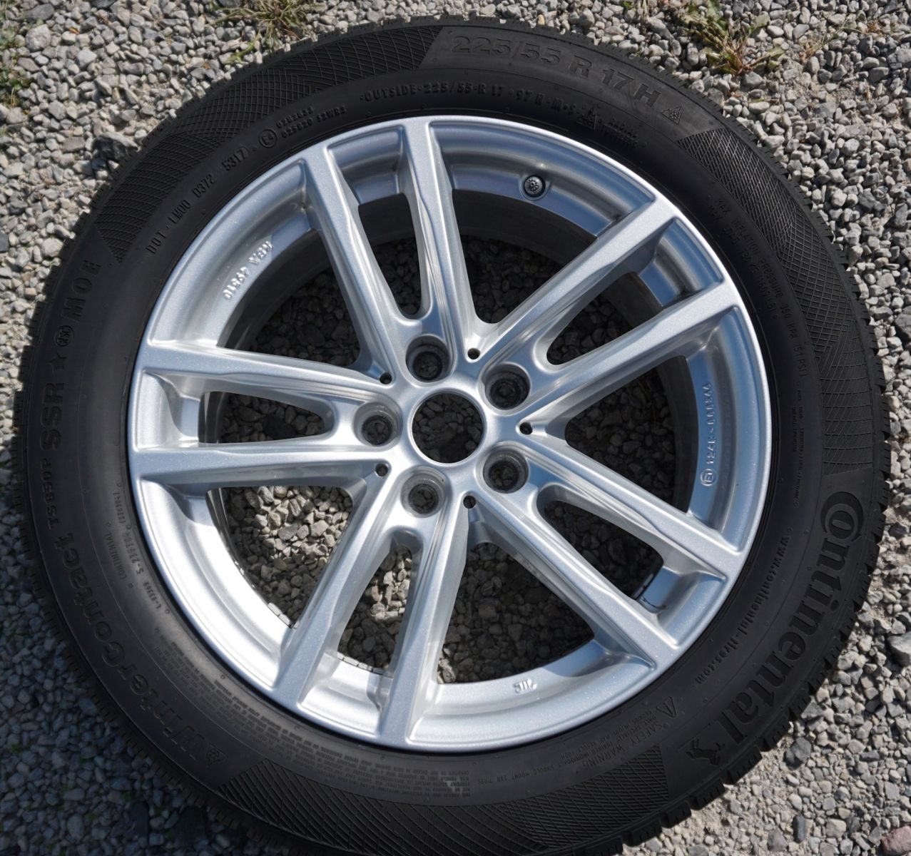 Fahrzeugabbildung BMW 520d xDrive Touring M Sport Navi,LED,Kamera,SH
