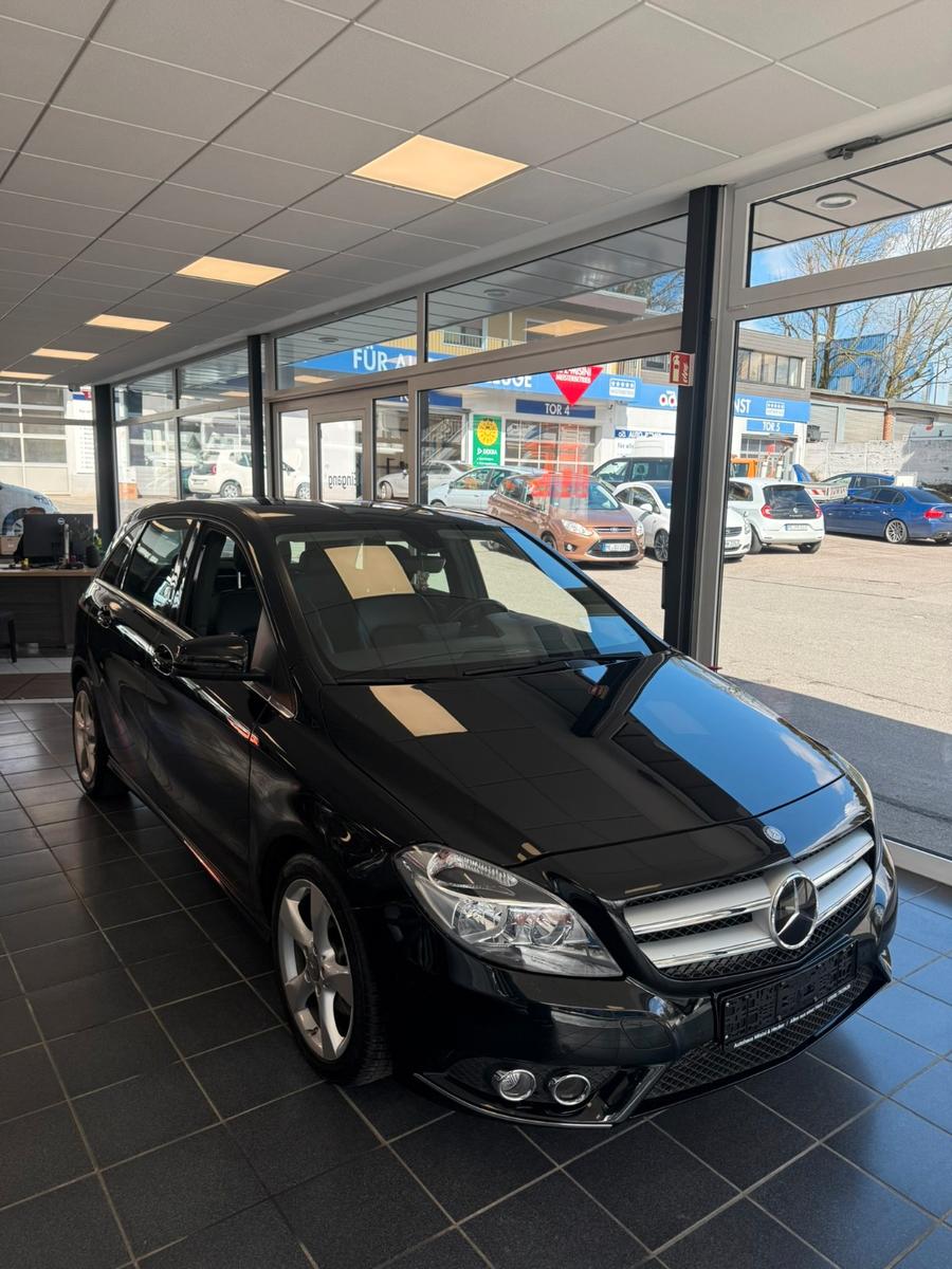 Mercedes-Benz B 180 CDI