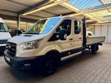 Ford Transit 2.0 TDCi L4 DoKa PRITSCHE 7STZ AHK 3,5t - Ford Transit: 3.5